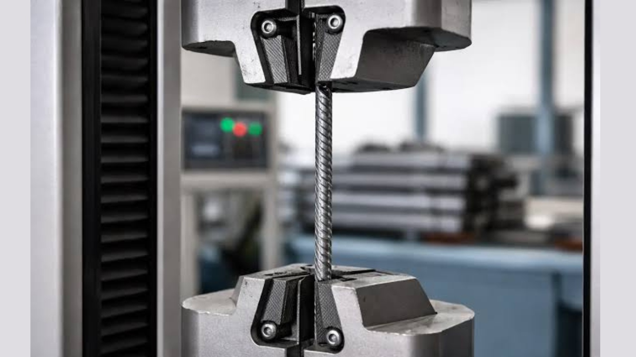 How TMT Bars Are Actually Made