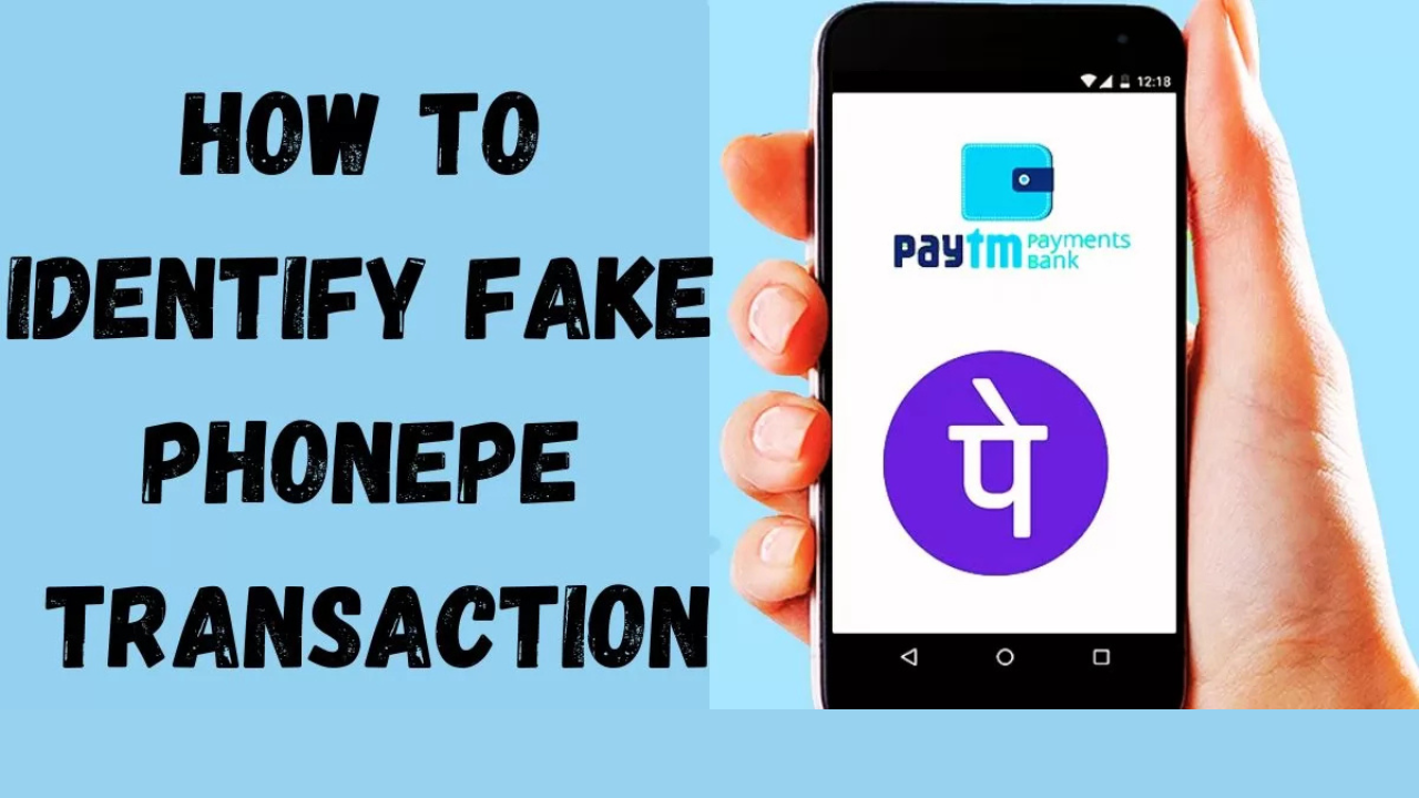 Real-Life Examples of Fake PhonePe Scams