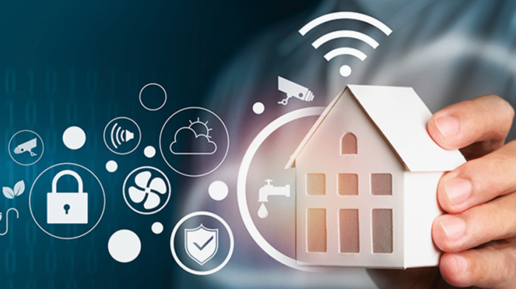 Smart Home Technology: How Modern Innovations Are Changing the Way We Live Smart Home