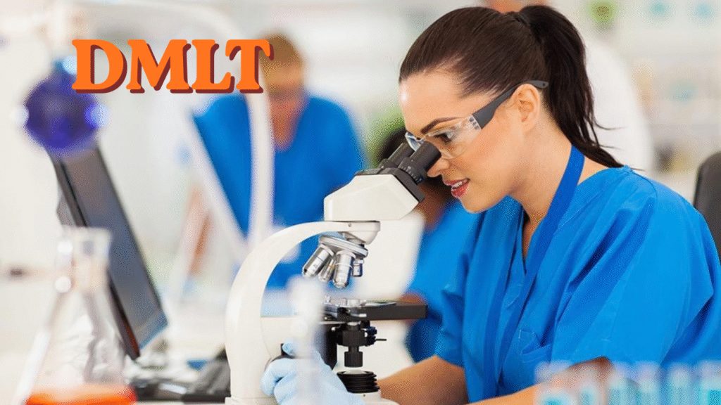 DMLT Full Form: Course, Fees, Salary & Career (Complete Guide 2026) DMLT Full Form: Course, Fees, Salary & Career (Complete Guide 2026)