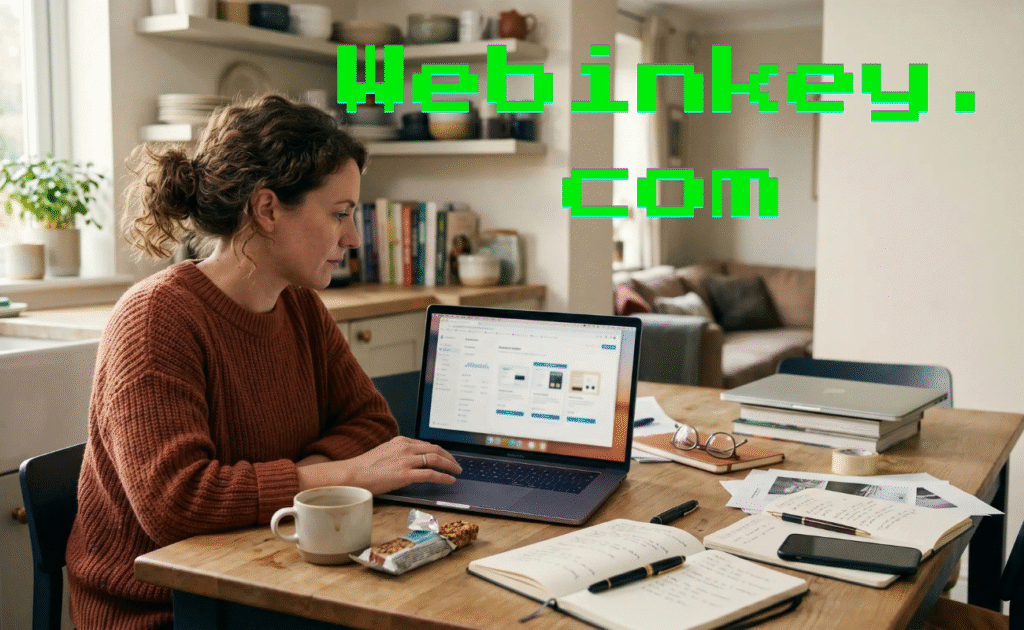 Webinkey.com: What It Is, What It Publishes and What to Know Webinkey.com: What It Is, What It Publishes and What to Know