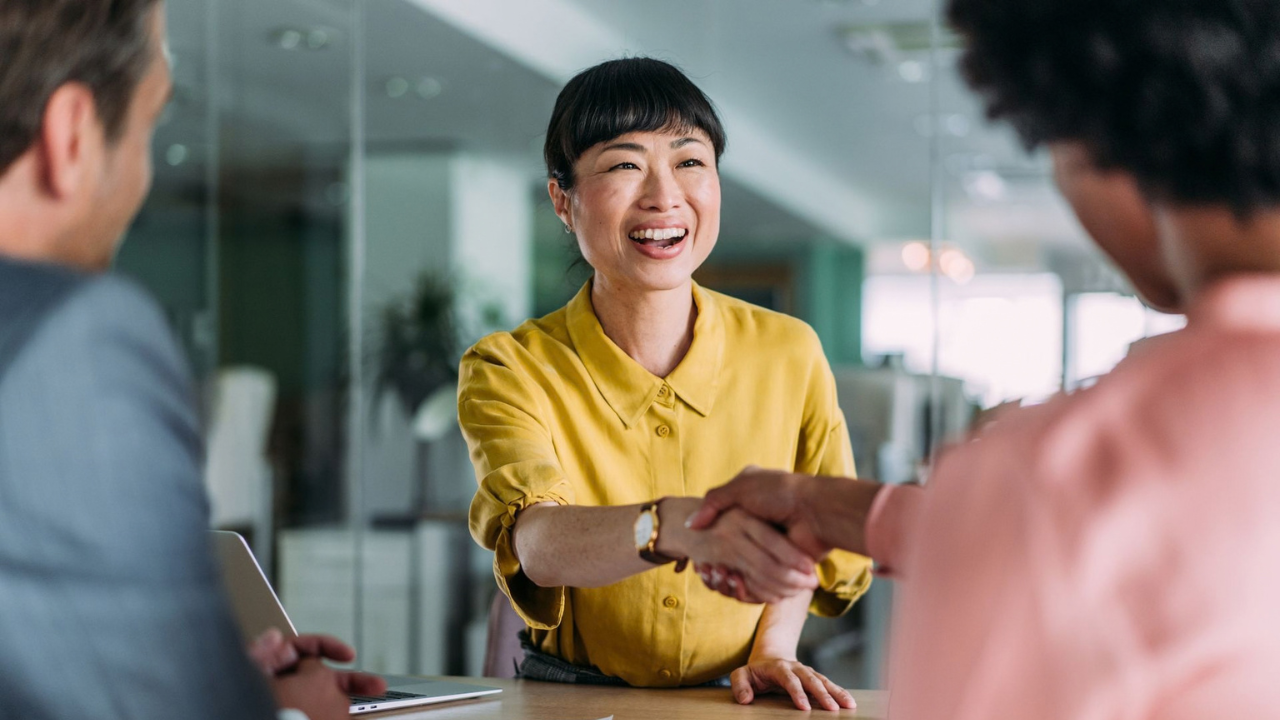 Why Your Interview Introduction Matters So Much
