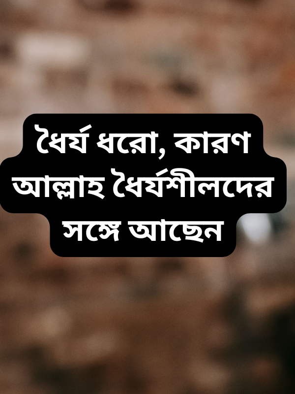 সুন্দর কিছু ইসলামিক স্ট্যাটাস Image